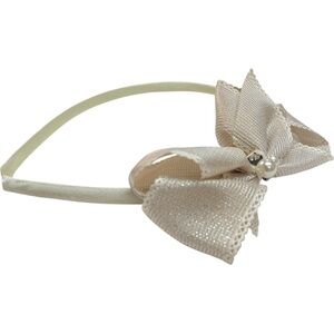 2 Girls’ Copper Key Headbands